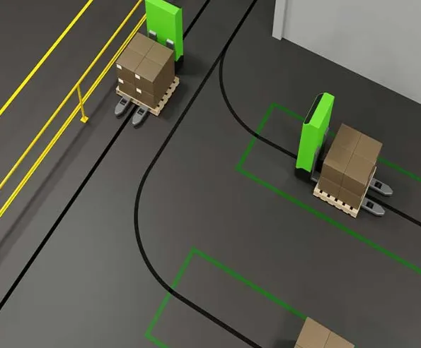 Automated Guided Vehicle(AGV)