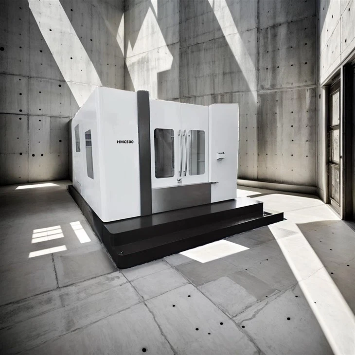 HMC500 Horizontal Machining Center