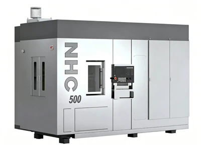 Mesin Penggilingan Horisontal CNC Presisi Tinggi-NHC500