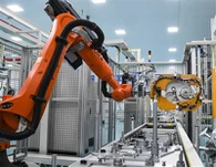 Jalur produksi transmisi